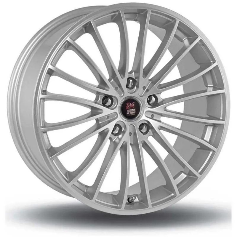 24H LEMANS Llanta lm 6.5x15 5x114.3 et42 67.1 silver